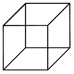 The Necker Cube